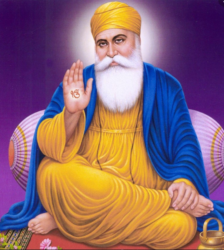 Birthday Of Guru Nanak Dev Ji Mode India