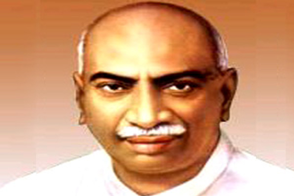 Birthday of K. Kamaraj – MoDe India