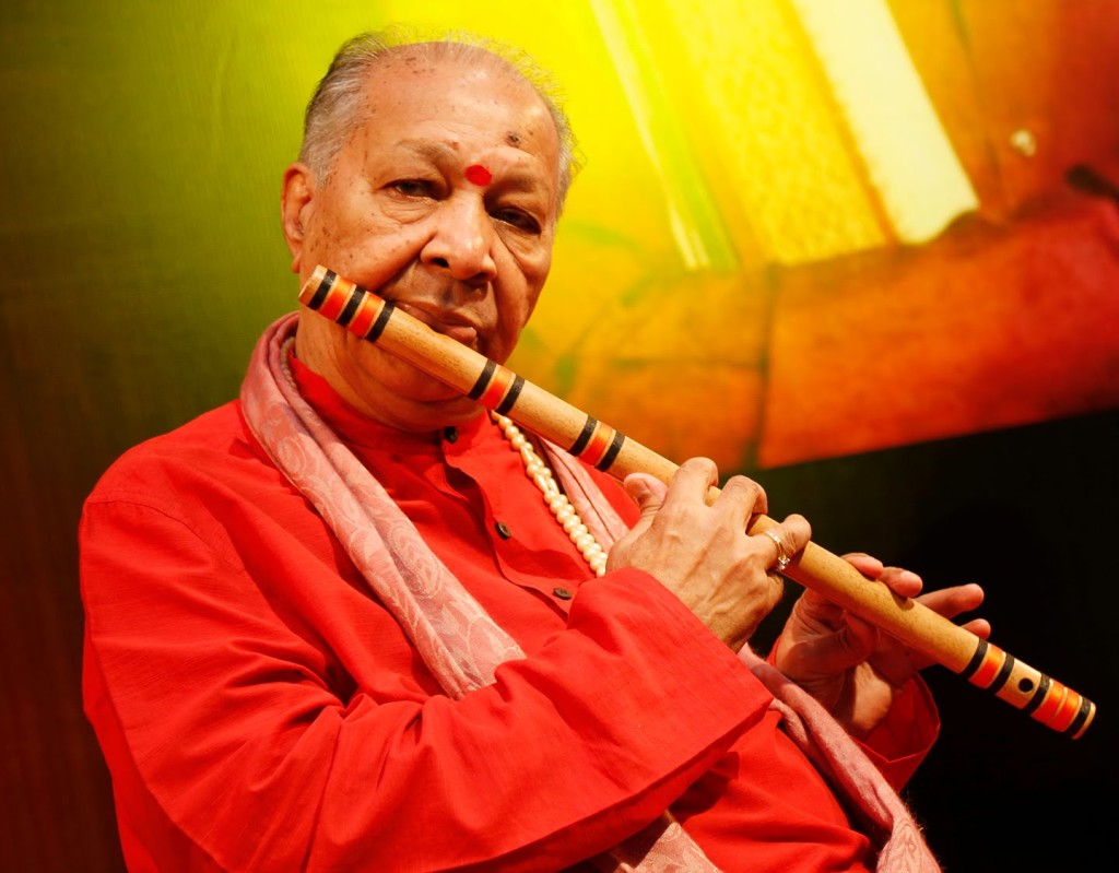 Birthday Of Hariprasad Chaurasia – Mode India